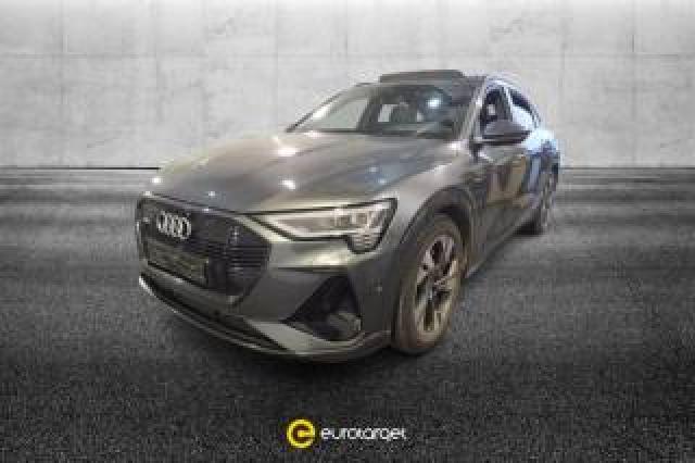 Audi E-Tron Spb 55 Quattro S Line Edition 