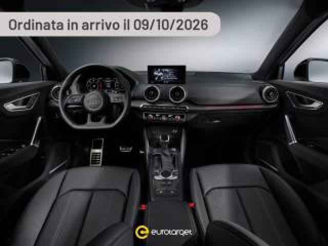 Audi Q2 40 Tfsi Quattro S Tronic Business Advanced 