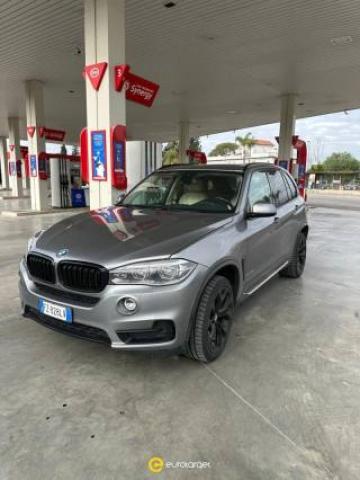 Bmw X5 Xdrive25d Experience 