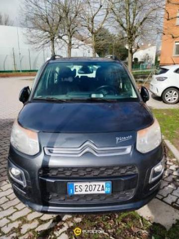 Citroen C3 Picasso 1.4 Vti 95 Exclusive 