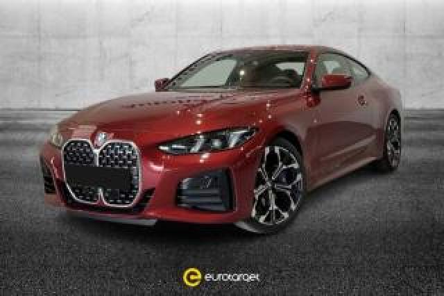 Bmw 430 D 48v Xdrive Coupé Msport 