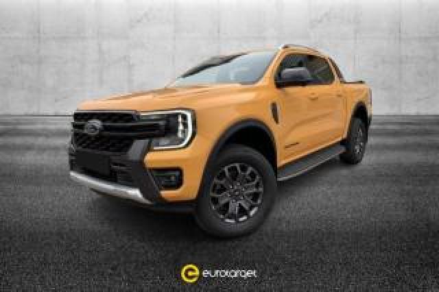 Ford Ranger 2.0 Ecoblue Aut. 205 Cv Dc Wildtrak 5 Posti 