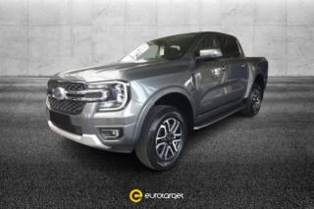 Ford Ranger 2.0 Ecoblue Dc Limited 5 Posti 