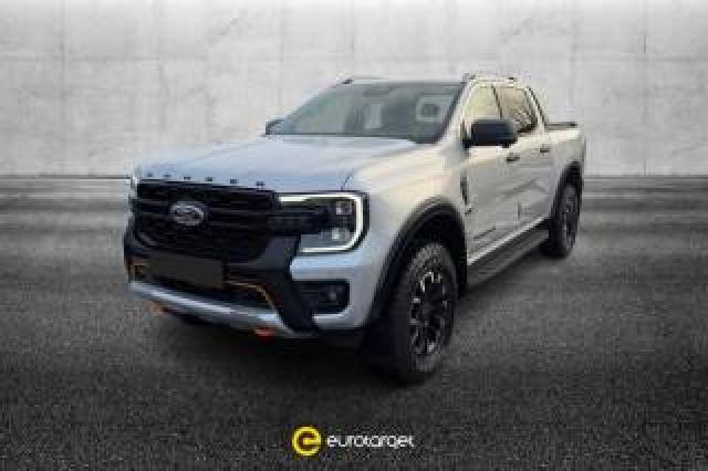 Ford Ranger 2.0 Ecoblue Aut. 205 Cv Dc Wildtrak X 5 Posti 