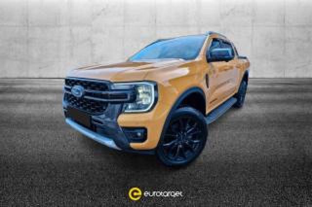 Ford Ranger 2.0 Ecoblue Aut. 205 Cv Dc Wildtrak 5 Posti 