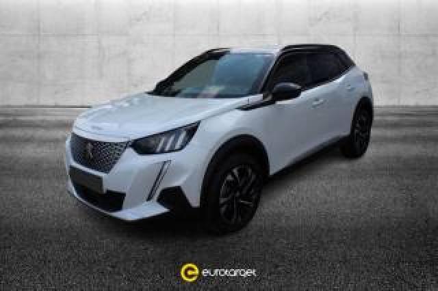 Peugeot 2008 Motore Elettrico 136 Cv Gt 