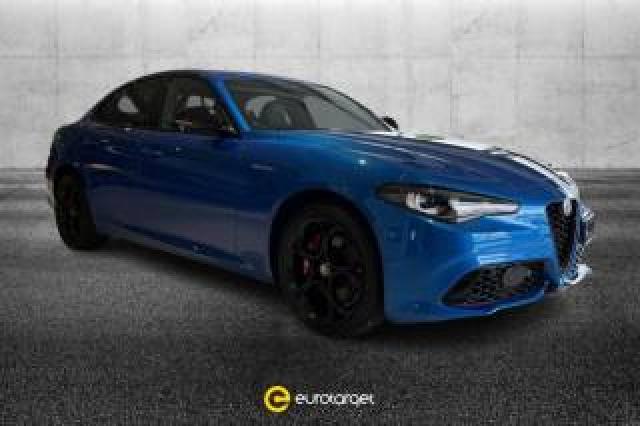 Alfa Romeo Giulia 2.0 Turbo 280 Cv At8 Awd Q4 Veloce 