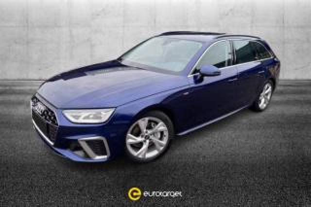 Audi A4 Avant 40 Tdi S Tronic S Line Edition 