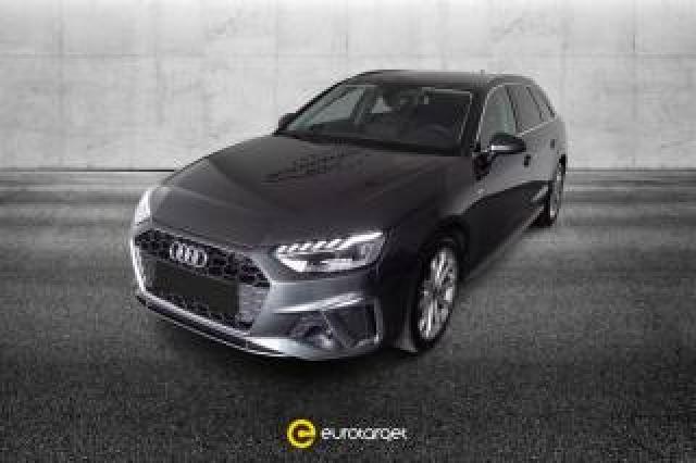 Audi A4 Avant 30 Tdi/136 Cv S Tronic S Line Edition 
