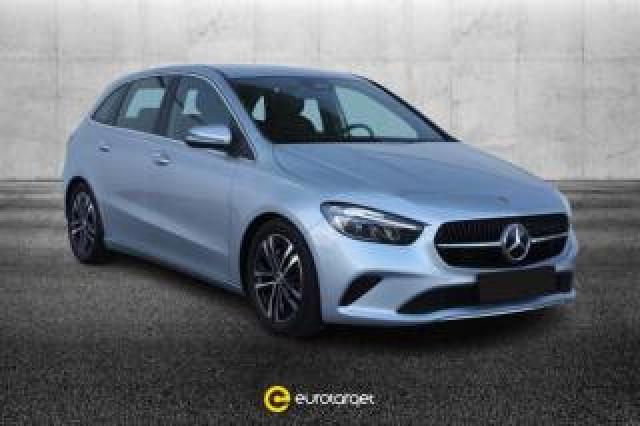 Mercedes Benz B 180 D Automatic Progressive Advanced 