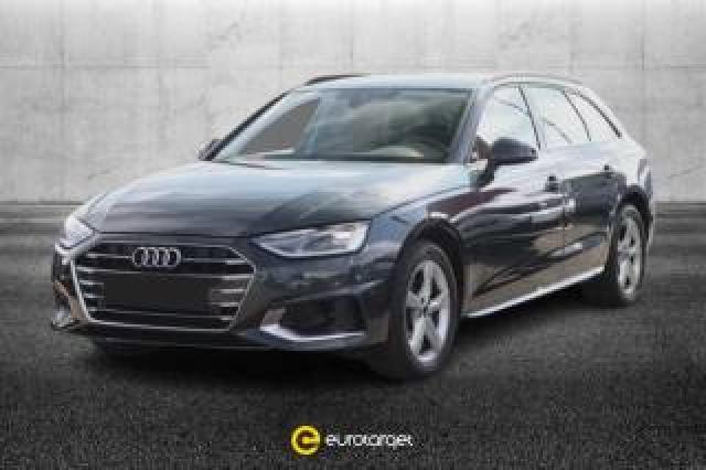 Audi A4 Avant 35 Tdi/163 Cv S Tronic Business Advanced 