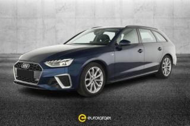 Audi A4 Avant 30 Tdi/136 Cv S Tronic S Line Edition 