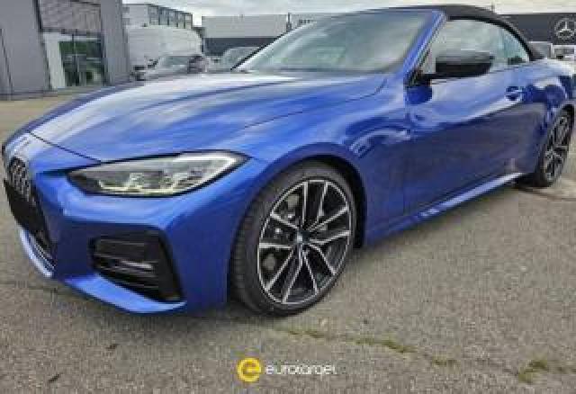 Bmw 430 I Cabrio Msport 