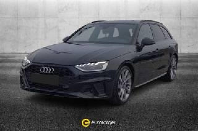 Audi A4 Avant 40 Tdi S Tronic S Line Edition 