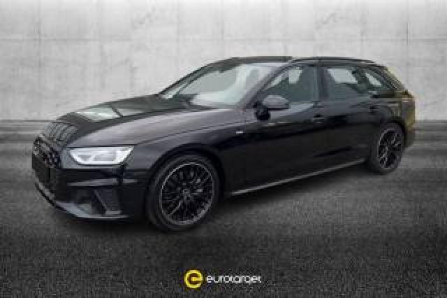 Audi A4 Avant 40 Tdi S Tronic S Line Edition 