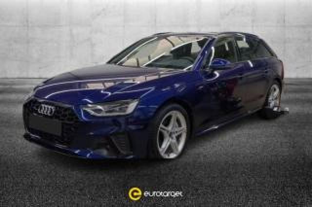 Audi A4 Avant 40 Tdi Quattro S Tronic S Line Edition 