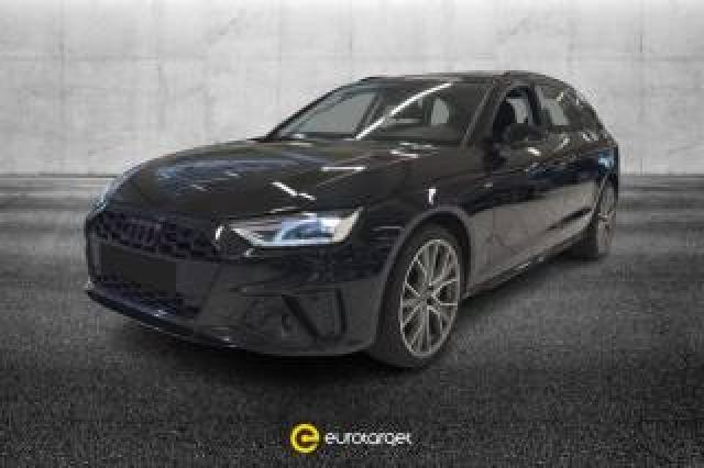 Audi A4 Avant 40 Tdi S Tronic S Line Edition 