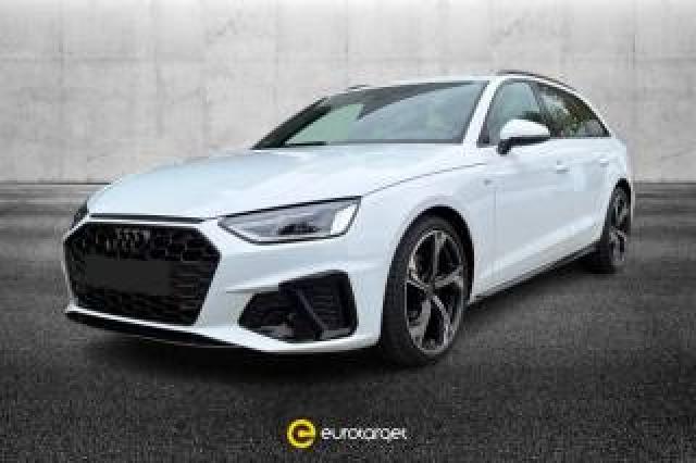 Audi A4 Avant 30 Tdi/136 Cv S Tronic S Line Edition 