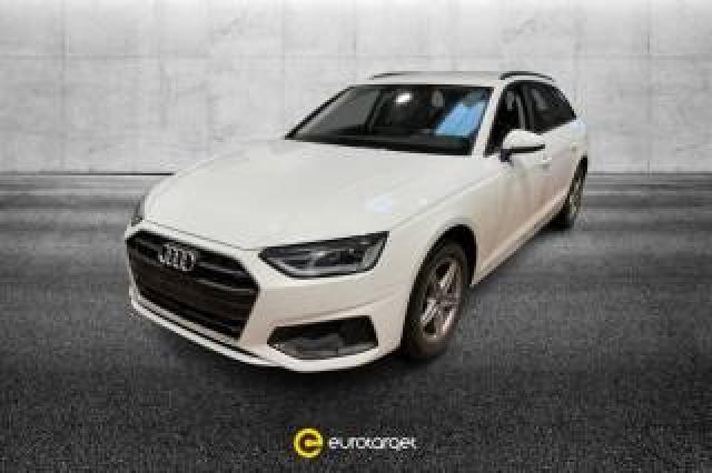 Audi A4 Avant 35 Tdi/163 Cv S Tronic 