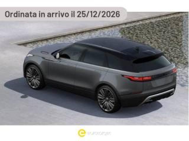 Land Rover Range Rover Velar 2.0 I4 Phev 404 Cv Belgravia Edition 