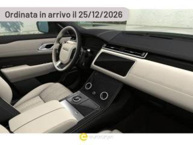 Land Rover Range Rover Velar 3.0d L6 300 Cv Belgravia Edition 