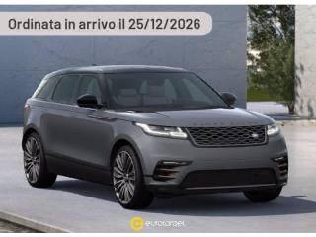 Land Rover Range Rover Velar 2.0d I4 204 Cv Belgravia Edition 