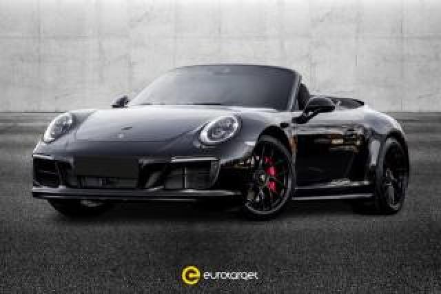 Porsche 911 3.0 Carrera Gts Cabriolet 