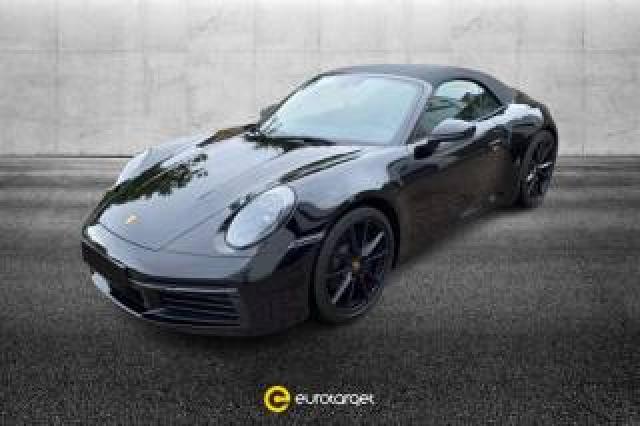 Porsche 911 Carrera Cabriolet 