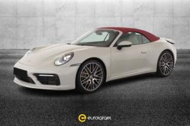 Porsche 911 Carrera Cabriolet 