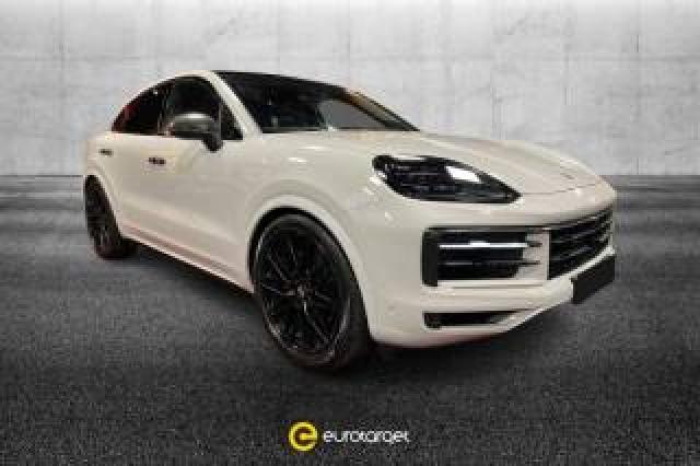 Porsche Cayenne Coupé 3.0 V6 
