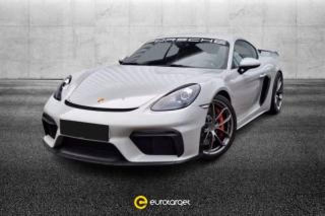 Porsche Cayman 718 Cayman 4.0 Gt4 
