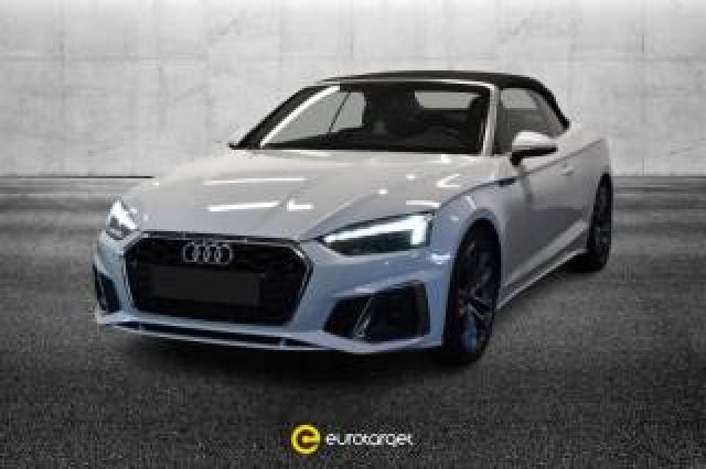 Audi A5 Cabrio 40 Tfsi S Tronic S Line Edition 