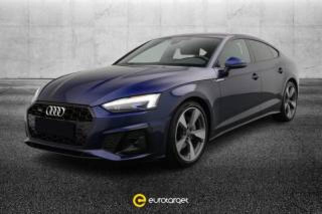 Audi A5 Spb 40 Tdi Quattro S Tronic S Line Edition 
