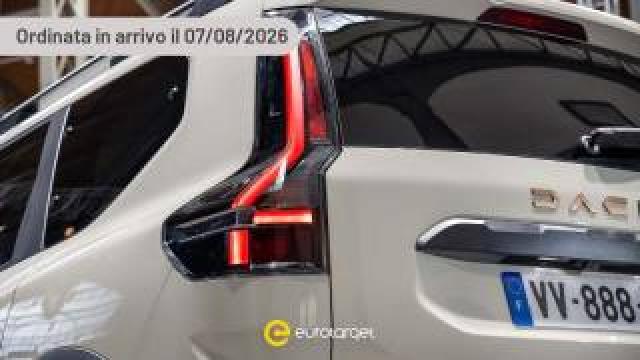 Dacia Jogger Tce 110 Cv 7 Posti Extreme 