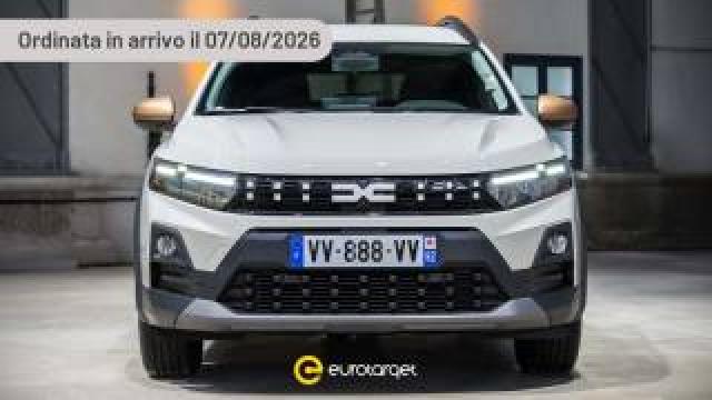 Dacia Jogger Eco-G 120 Cv Auto 5 Posti Extreme 