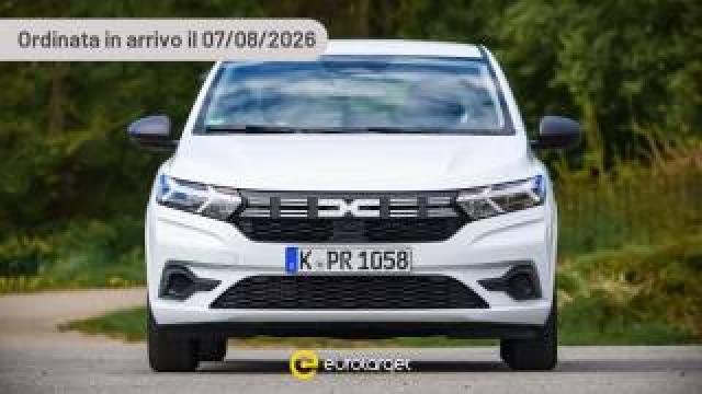 Dacia Sandero Streetway Eco-G 120 Cv Journey 