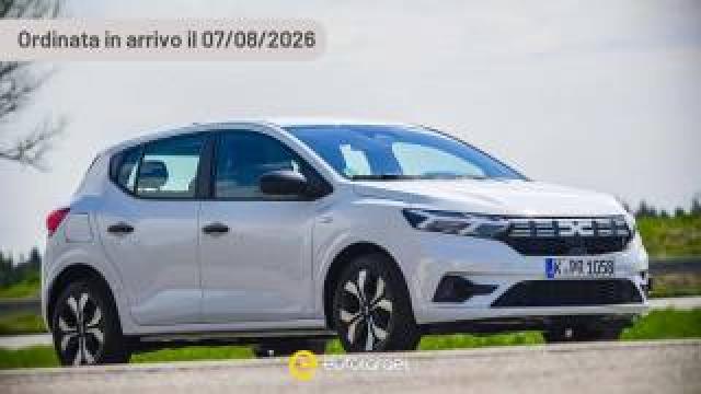Dacia Sandero Streetway Tce 100 Cv Journey 