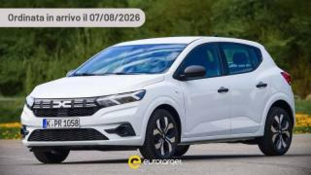 Dacia Sandero Streetway Eco-G 120 Cv Auto Expression 