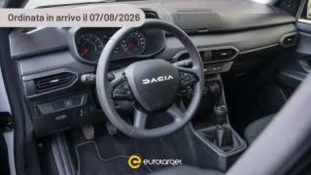 Dacia Sandero Streetway Sce 65 Cv Expression 