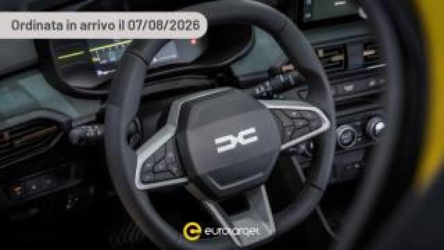 Dacia Sandero Stepway Eco-G 120 Cv Auto Extreme 