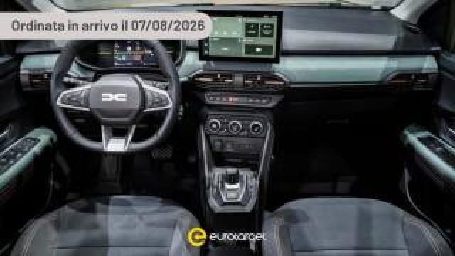 Dacia Sandero Stepway Eco-G 120 Cv Extreme 