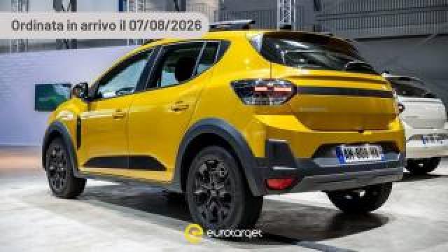 Dacia Sandero Stepway Tce 110 Cv Extreme 
