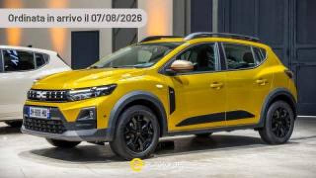 Dacia Sandero Stepway Eco-G 120 Cv Expression 