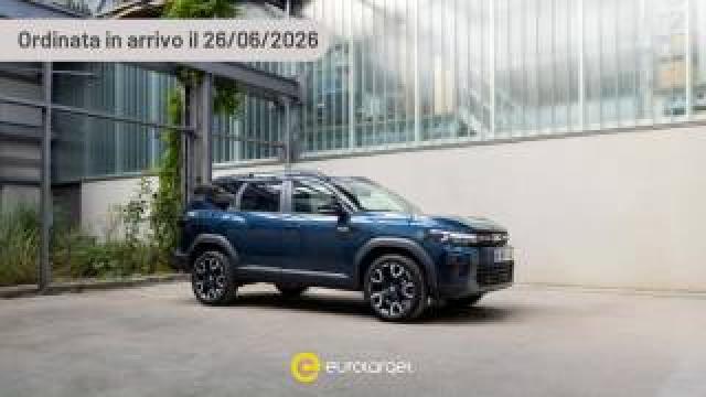 Dacia Bigster Hybrid-G 150 Cv 4x4 Journey 