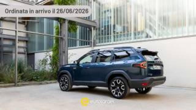 Dacia Bigster Hybrid-G 150 Cv 4x4 Expression 