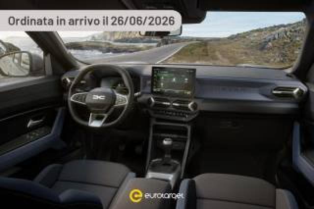Dacia Duster Hybrid-G 150 Cv Auto 4x4 Extreme 