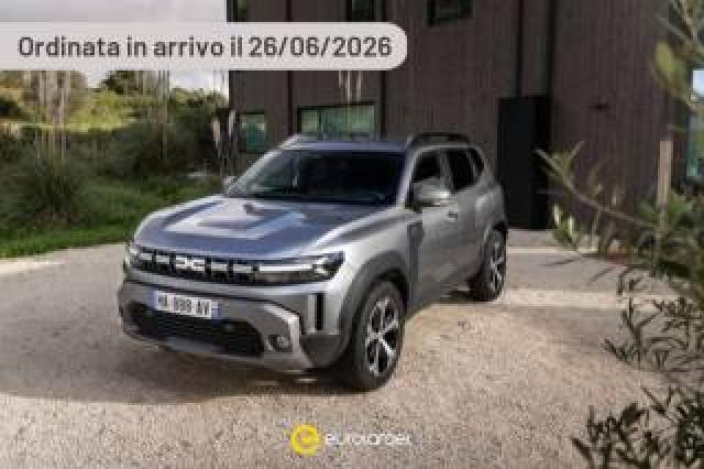 Dacia Duster Eco-G 120 Cv Auto Extreme 