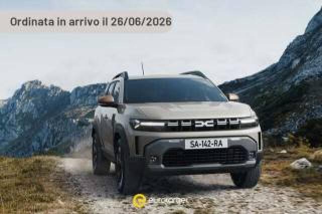 Dacia Duster Hybrid-G 150 Cv Auto 4x4 Journey 