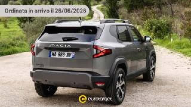 Dacia Duster Eco-G 120 Cv Auto Expression 