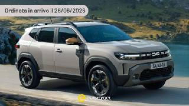 Dacia Duster Tce 140 Cv Mhev Expression 